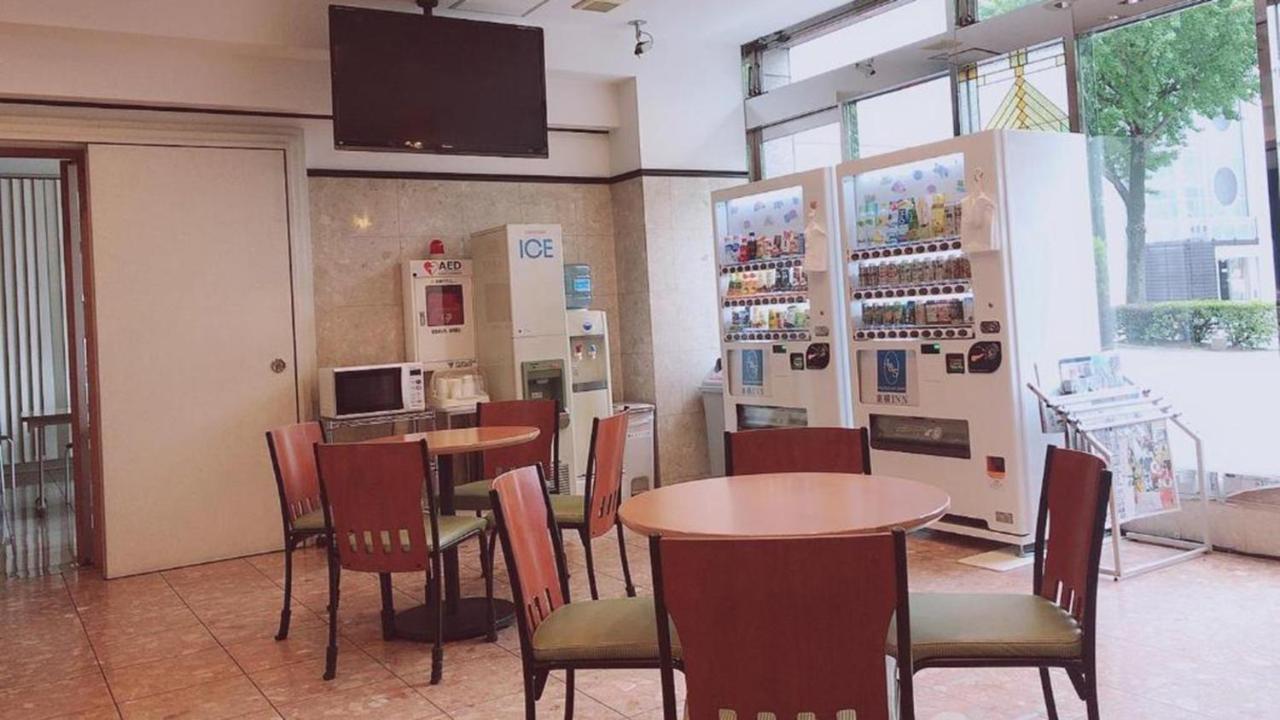 Toyoko Inn Hakata-Eki Minami Fukuoka  Bagian luar foto