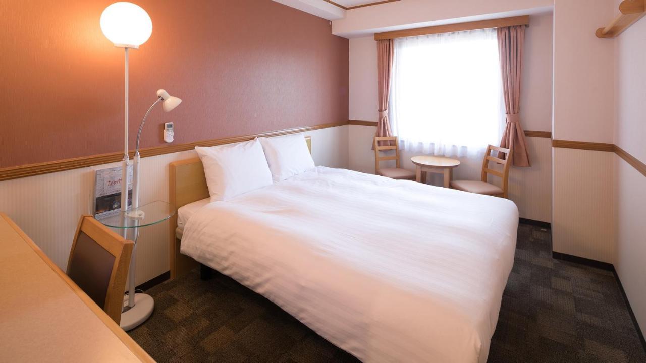 Toyoko Inn Hakata-Eki Minami Fukuoka  Bagian luar foto