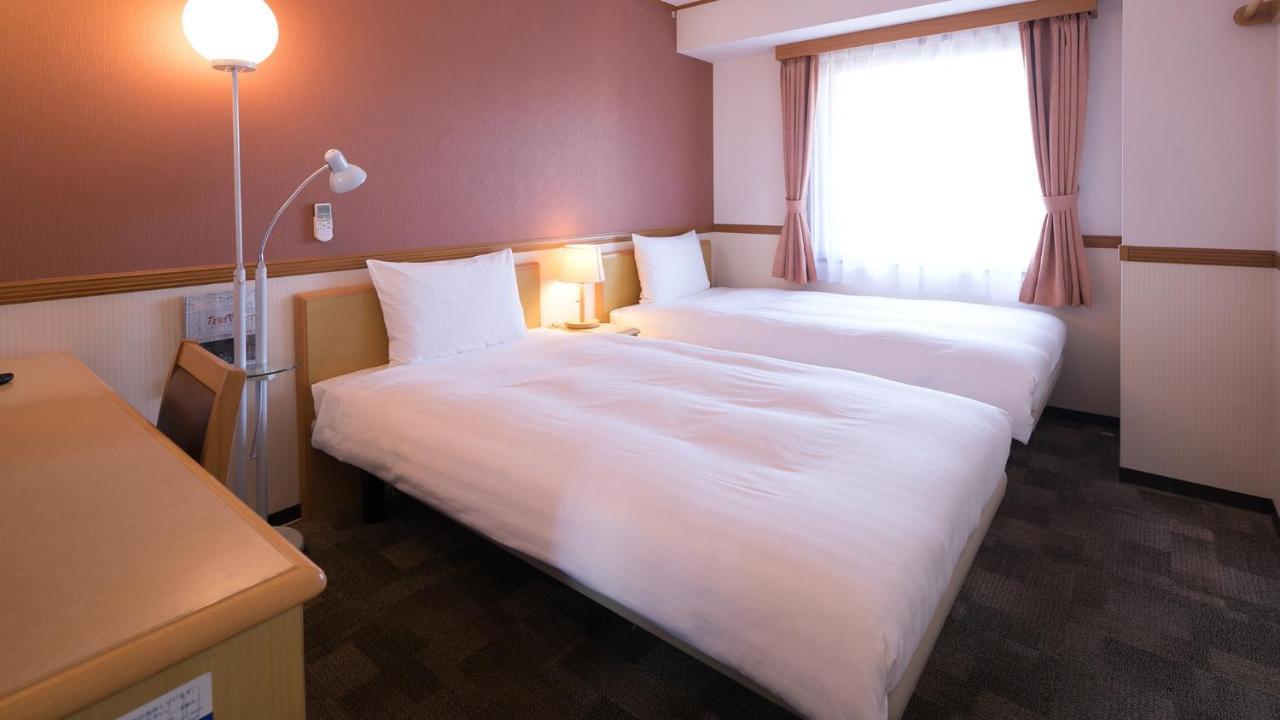 Toyoko Inn Hakata-Eki Minami Fukuoka  Bagian luar foto